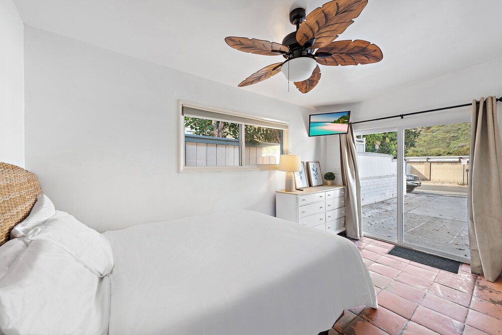 Beach Road Bungalow! Dana Point Vrbo