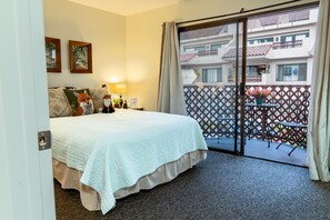 2 Schlafzimmer, WLAN, Bettwäsche