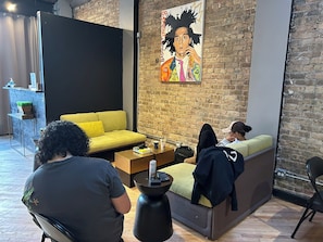 Reception - STAY (Chicago)