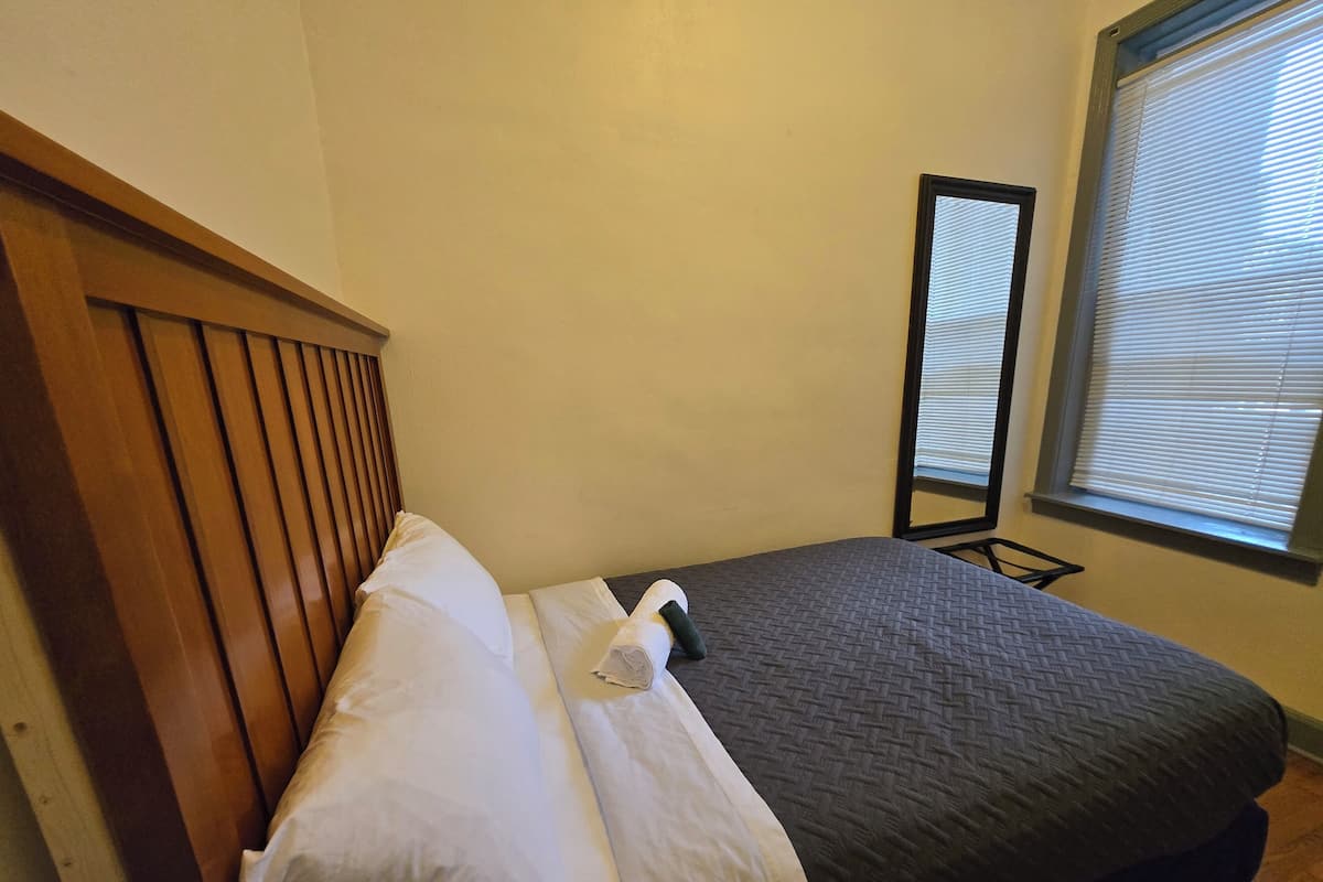 1 bedroom, individually furnished, desk, iron/ironing board