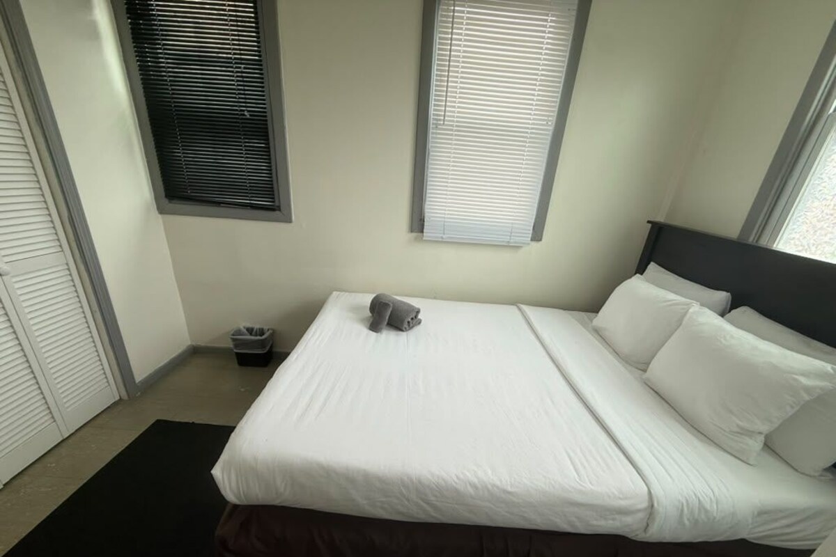 Basic Single Room, Non Smoking, Shared Bathroom | Desk, laptop workspace, iron/ironing board (on request), free WiFi