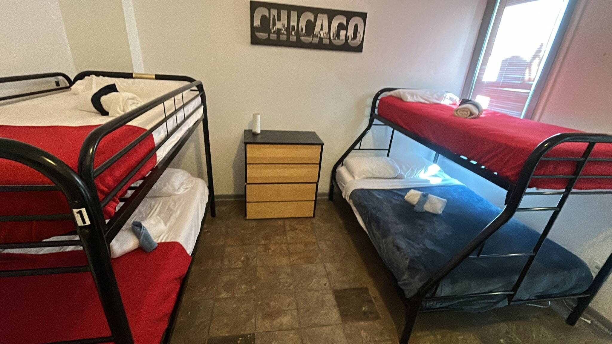 Desk, laptop workspace, iron/ironing board (on request), free WiFi