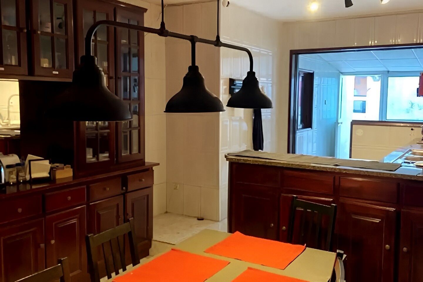 Lò vi sóng, lò nướng, lò nướng bánh mì, máy trộn thực phẩm 