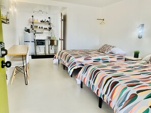 1 quarto, Wi-Fi, roupa de cama