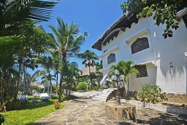 Área da propriedade