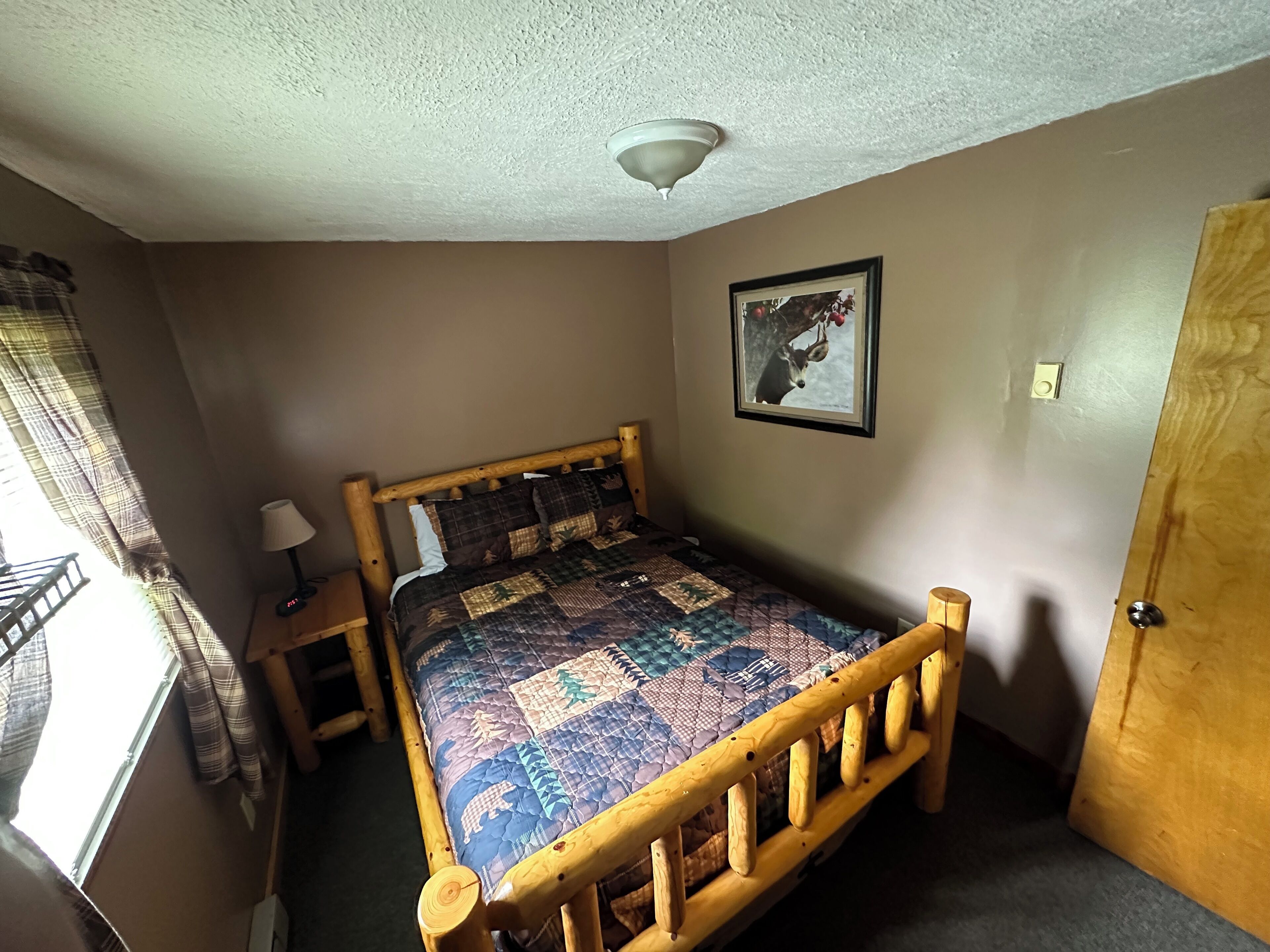 2 chambres, Wi-Fi gratuit, draps fournis