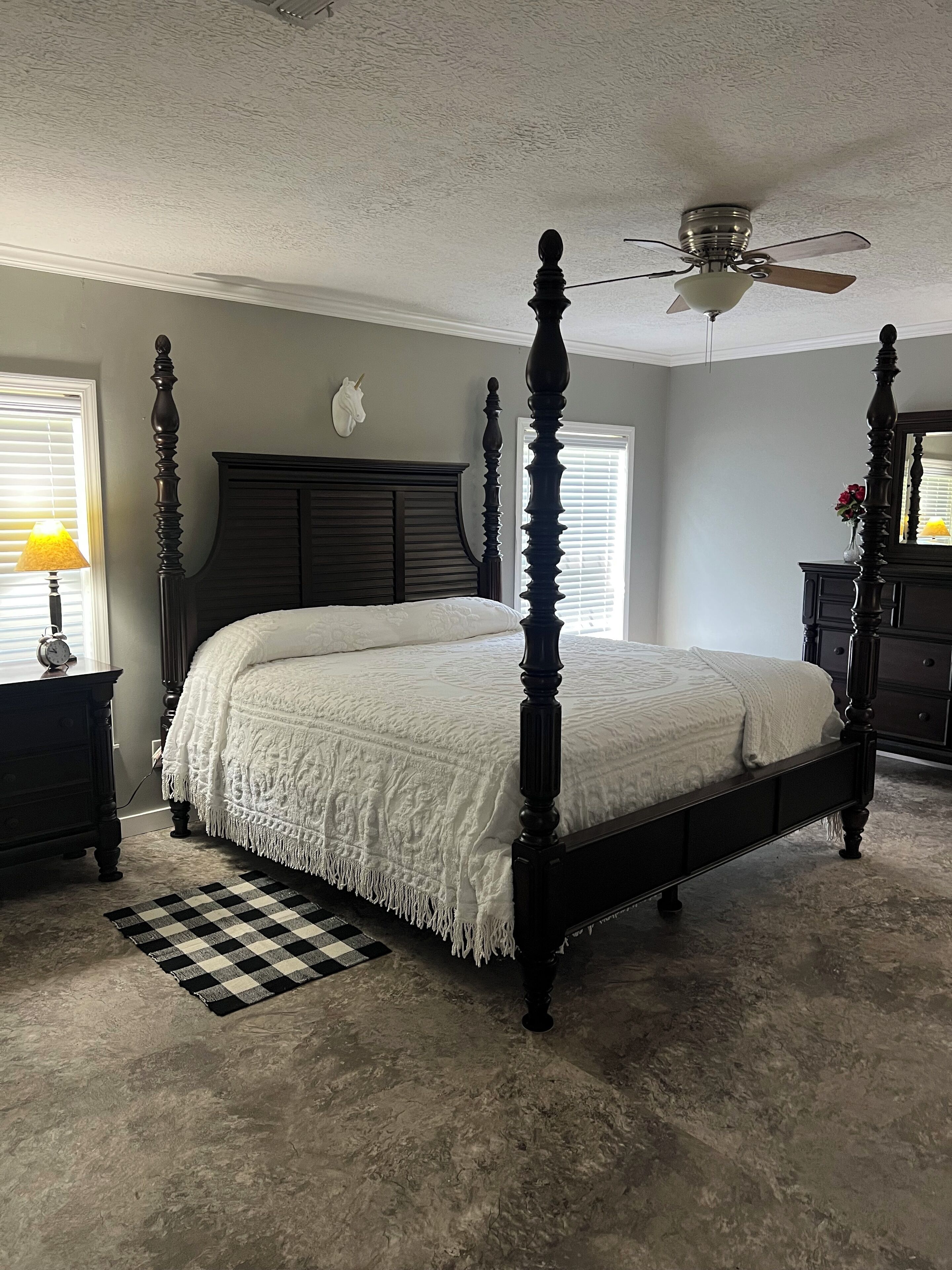 4 Schlafzimmer, Bügeleisen/Bügelbrett, kostenloses WLAN, Bettwäsche