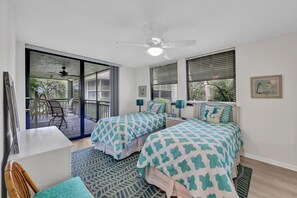 2 chambres, fer et planche Ă repasser, Wi-Fi, draps fournis