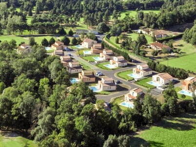 Villa du Golf Royal Green