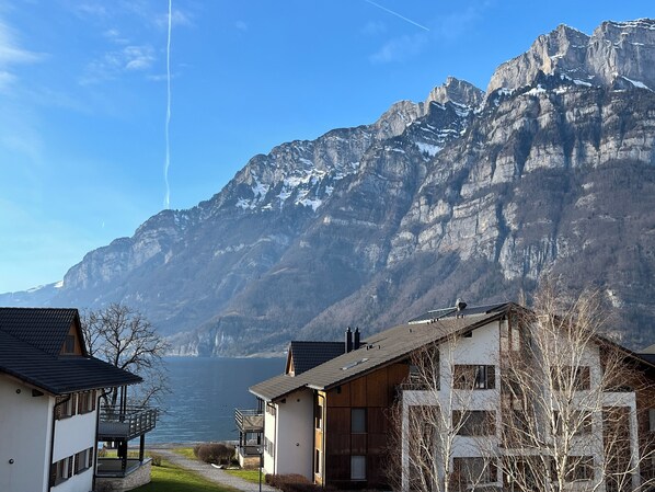 Exterior - 3 Bedroom Apartment in Quarten (Quarten)