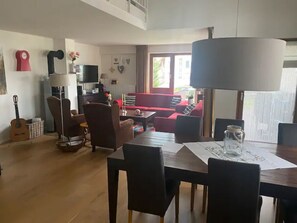 Dining - 3 Bedroom Apartment in Quarten (Quarten)