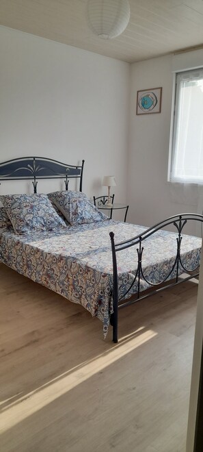 3 Schlafzimmer, kostenloses WLAN, Bettwäsche