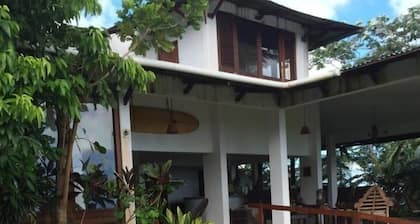 Serenity Rainforest Retreat