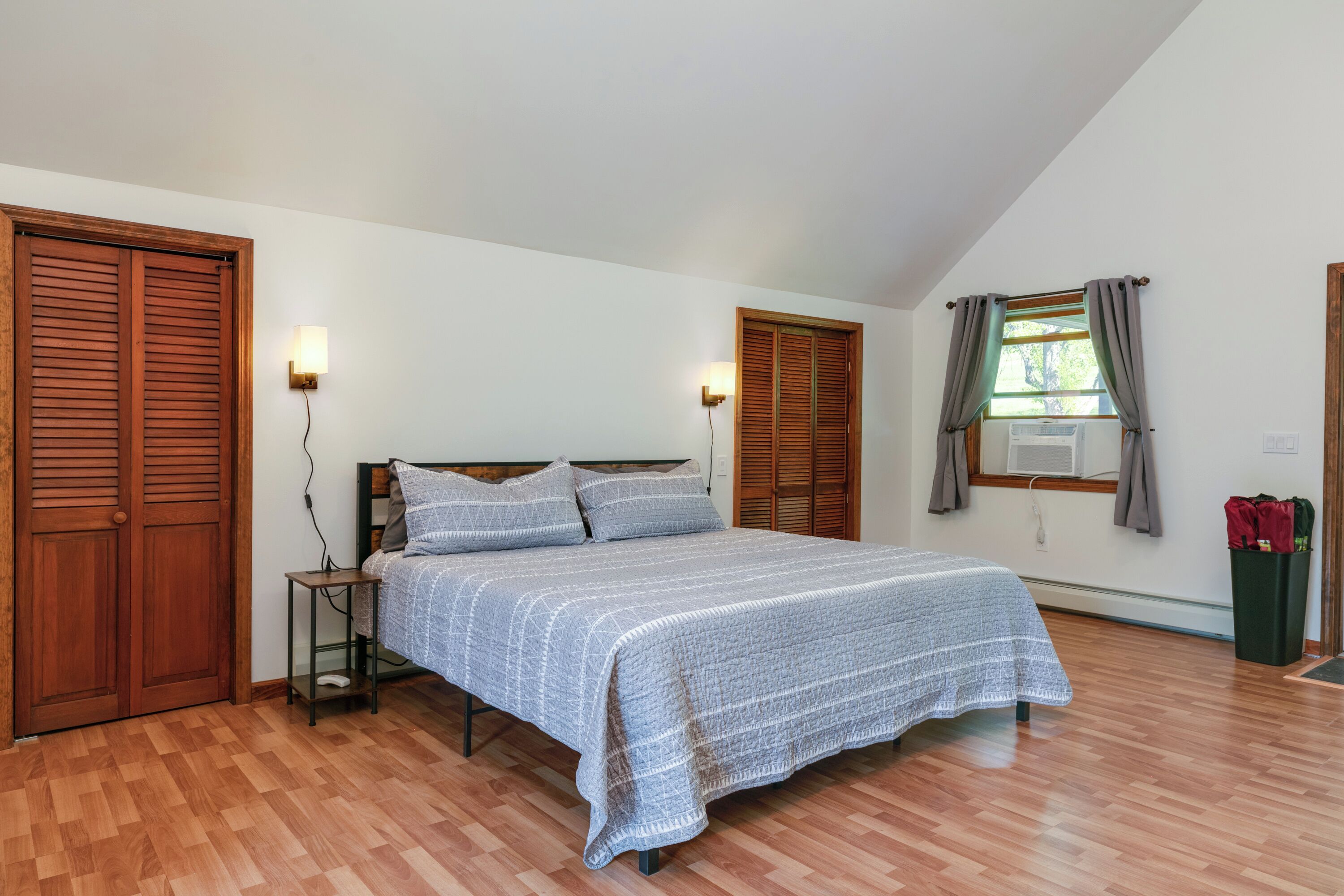 1 sovrum, gratis wi-fi och sängkläder