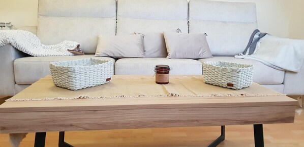 منطقة المعيشة