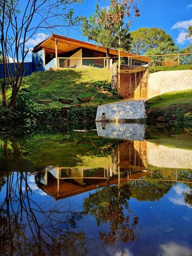 Cozy house, combining nature and comfort in a quiet and safe street.