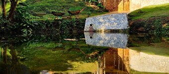 Cozy house, combining nature and comfort in a quiet and safe street.