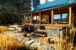 Servei de restauració a l'aire lliure