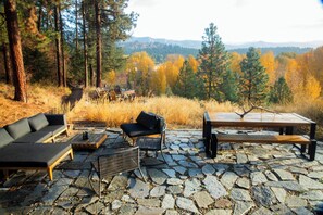 Servei de restauració a l'aire lliure