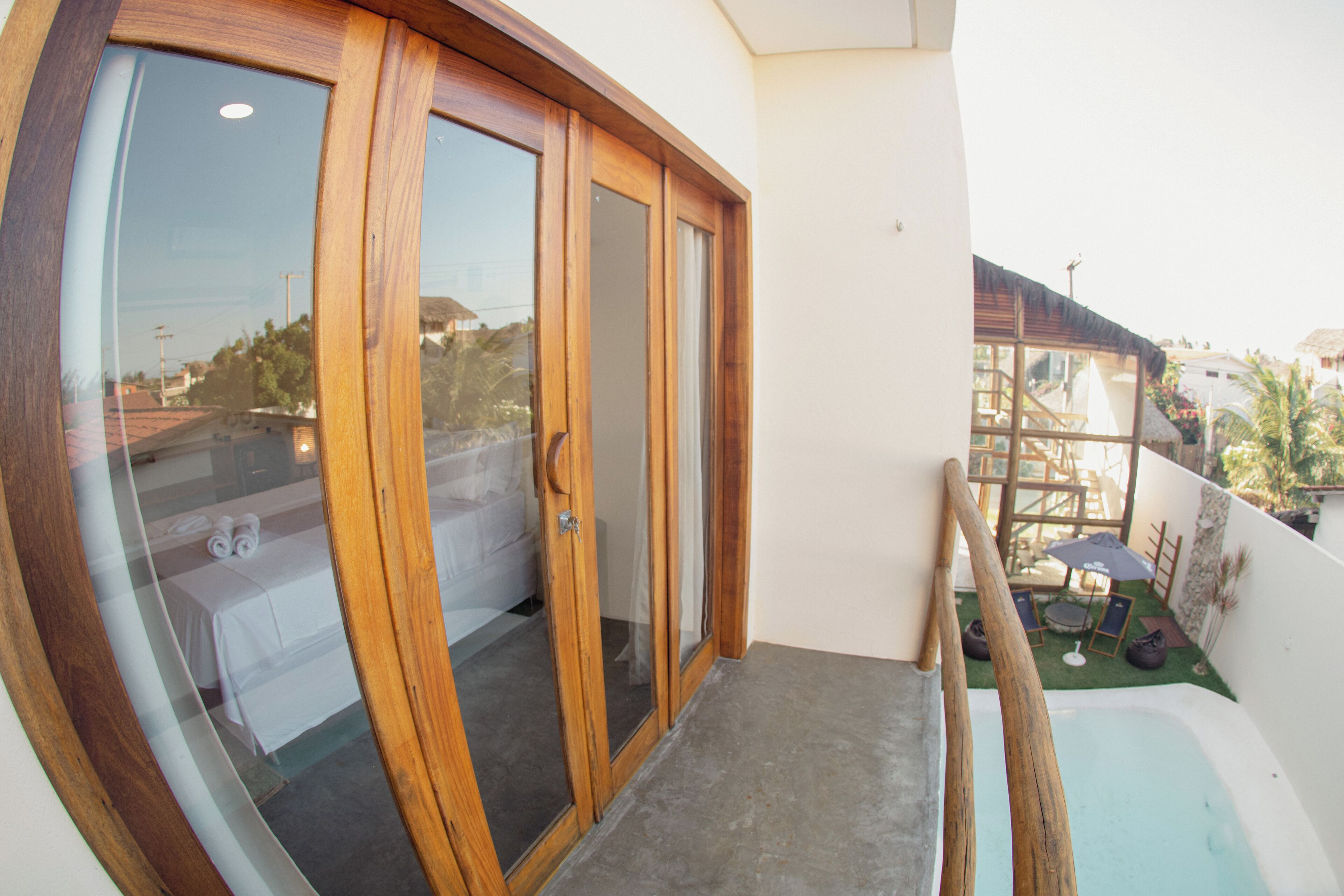 Quarto superior | Wi-Fi de cortesia