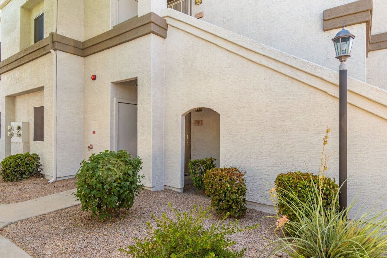 Details aan de buitenkant