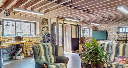 Superbe maison Ă Neuilly le Vendin