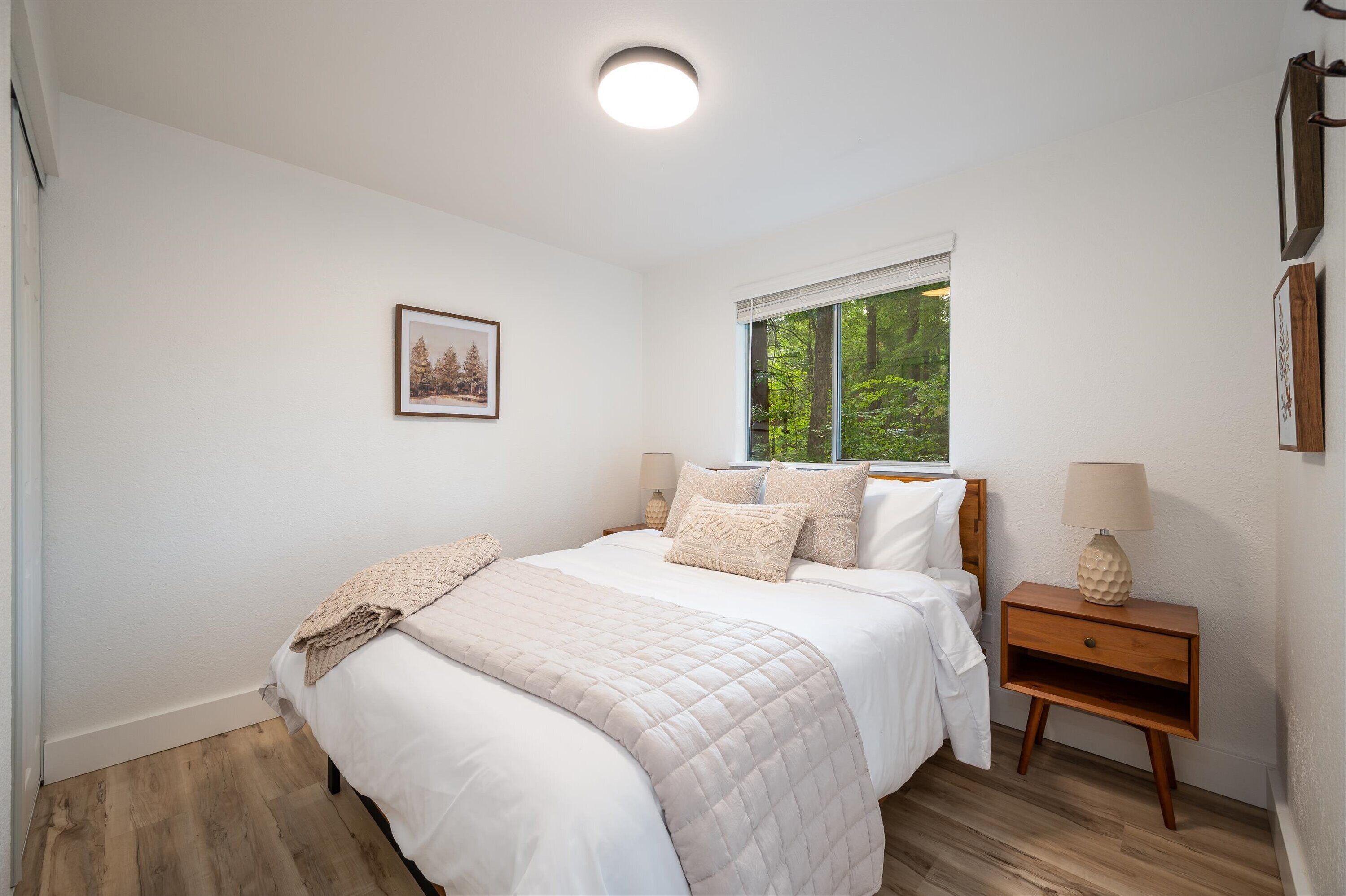 2 Schlafzimmer, kostenloses WLAN, Bettwäsche, Rollstuhlgeeignet