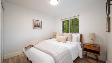 2 Schlafzimmer, kostenloses WLAN, Bettwäsche, Rollstuhlgeeignet