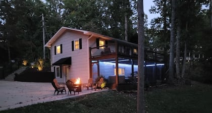 3 LITTLE BEARS DEN AT BEAR PAW
GREAT FAMILY VACATION HOME. EVERYTHING YOU NEED