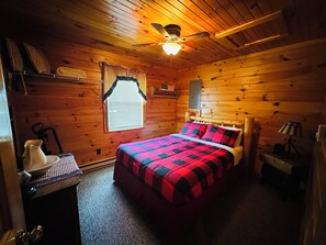 2 chambres, Wi-Fi gratuit, draps fournis