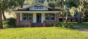 Charming Bungalow Steps Away From Medical Row

