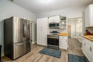 Private kitchen - Charming Bungalow Steps Away From Medical Row

 (Lakeland)