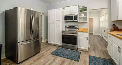 Charming Bungalow Steps Away From Medical Row