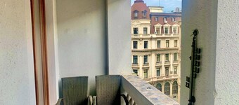 Belgrade heart of historical center