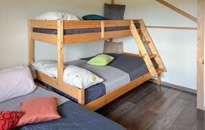 3 Schlafzimmer, kostenloses WLAN