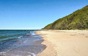 Plage à proximité