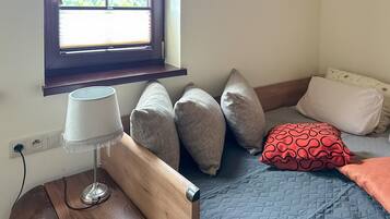 3 camere, Wi-Fi gratuito