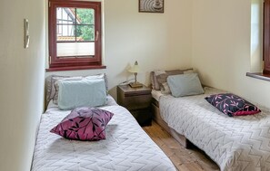 3 chambres, Wi-Fi gratuit