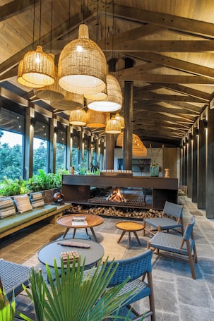 Restaurant. El lugar del que te hable Hotel Boutique