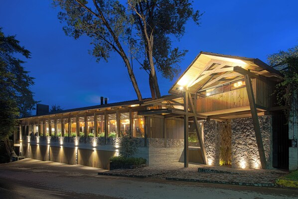 Exterior - El lugar del que te hable Hotel Boutique (Valle de Bravo)