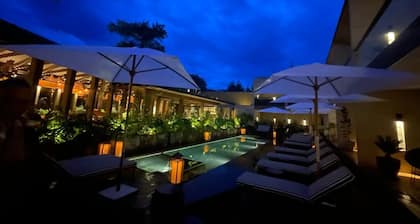 El lugar del que te hable Hotel Boutique