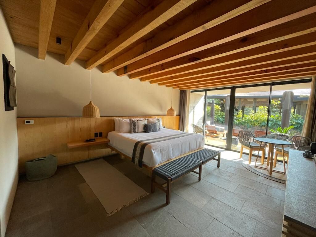 奢华套房 | 客房景观