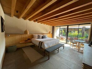 Suite de lujo | Vista desde la habitación