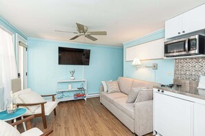 Télévision, espaces bureaux