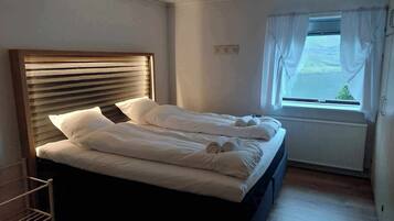 3 dormitoris, wifi i roba de llit