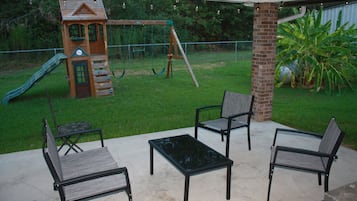 Children's area