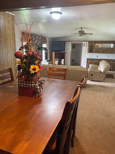 Spacious home in the heart of Utah’s National Parks and the Paiute ATV Trail