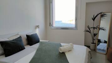 1 camera, ferro/asse da stiro, Wi-Fi, lenzuola