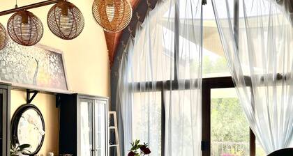 2 Bedrooms beach Villa