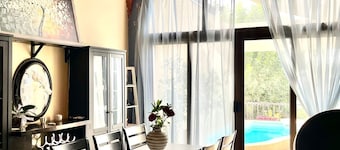 2 Bedrooms beach Villa